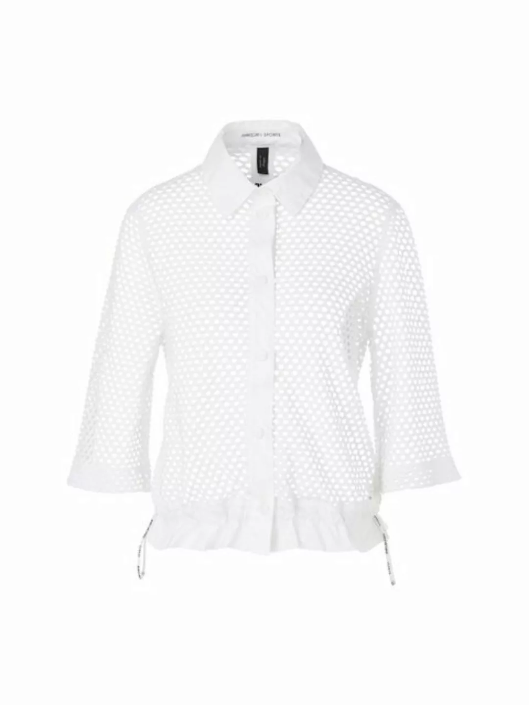 Marc Cain Kurzarmbluse Marc Cain Sports / Da. Bluse / Bluse günstig online kaufen