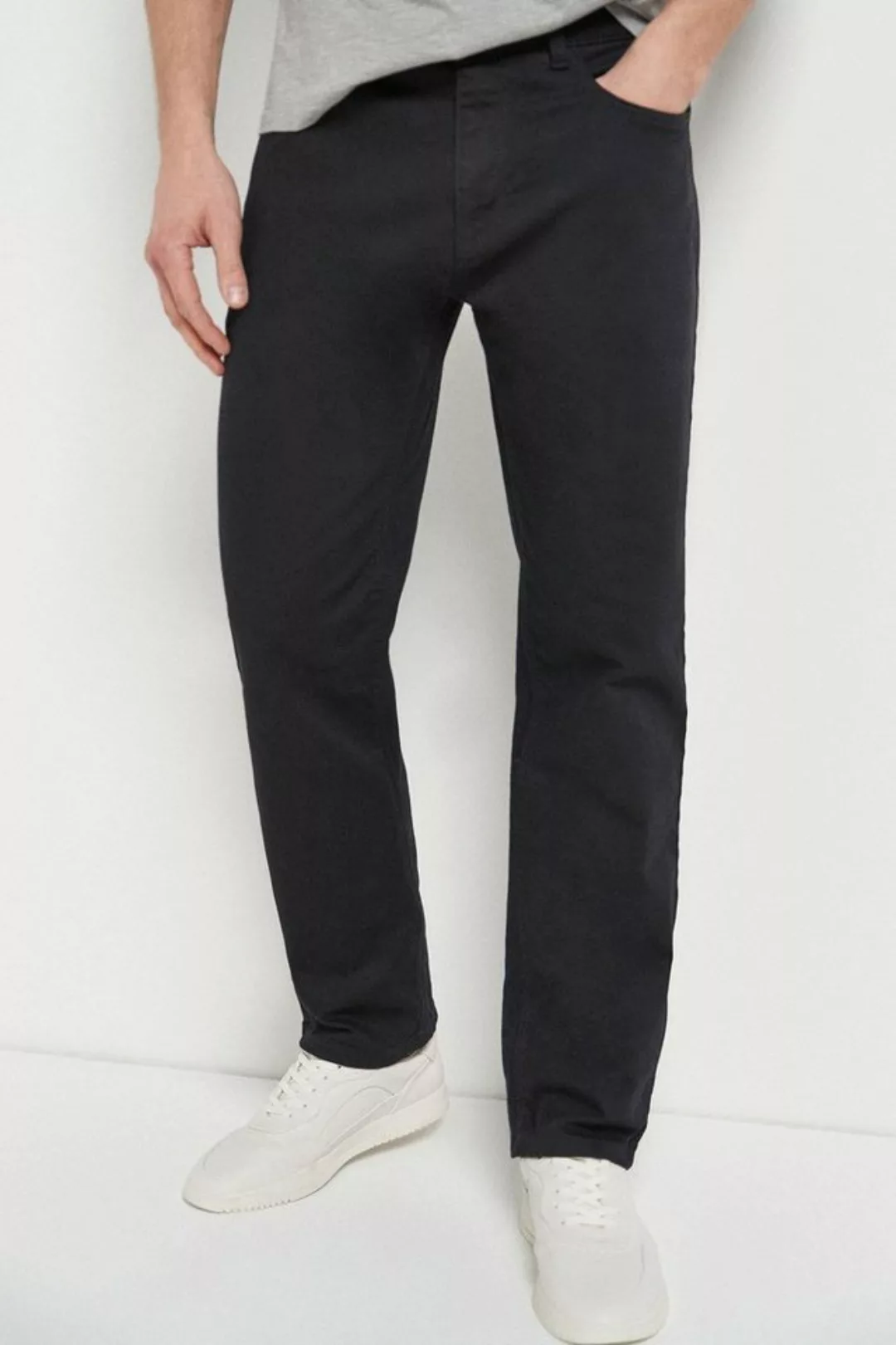 Next Straight-Jeans Essential Stretch-Jeans im Straight Fit (1-tlg) günstig online kaufen