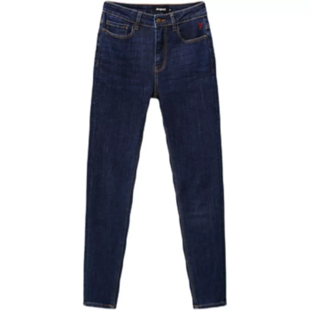 Desigual  Slim Fit Jeans DENIM BASIC CORE 22SWDD04 günstig online kaufen