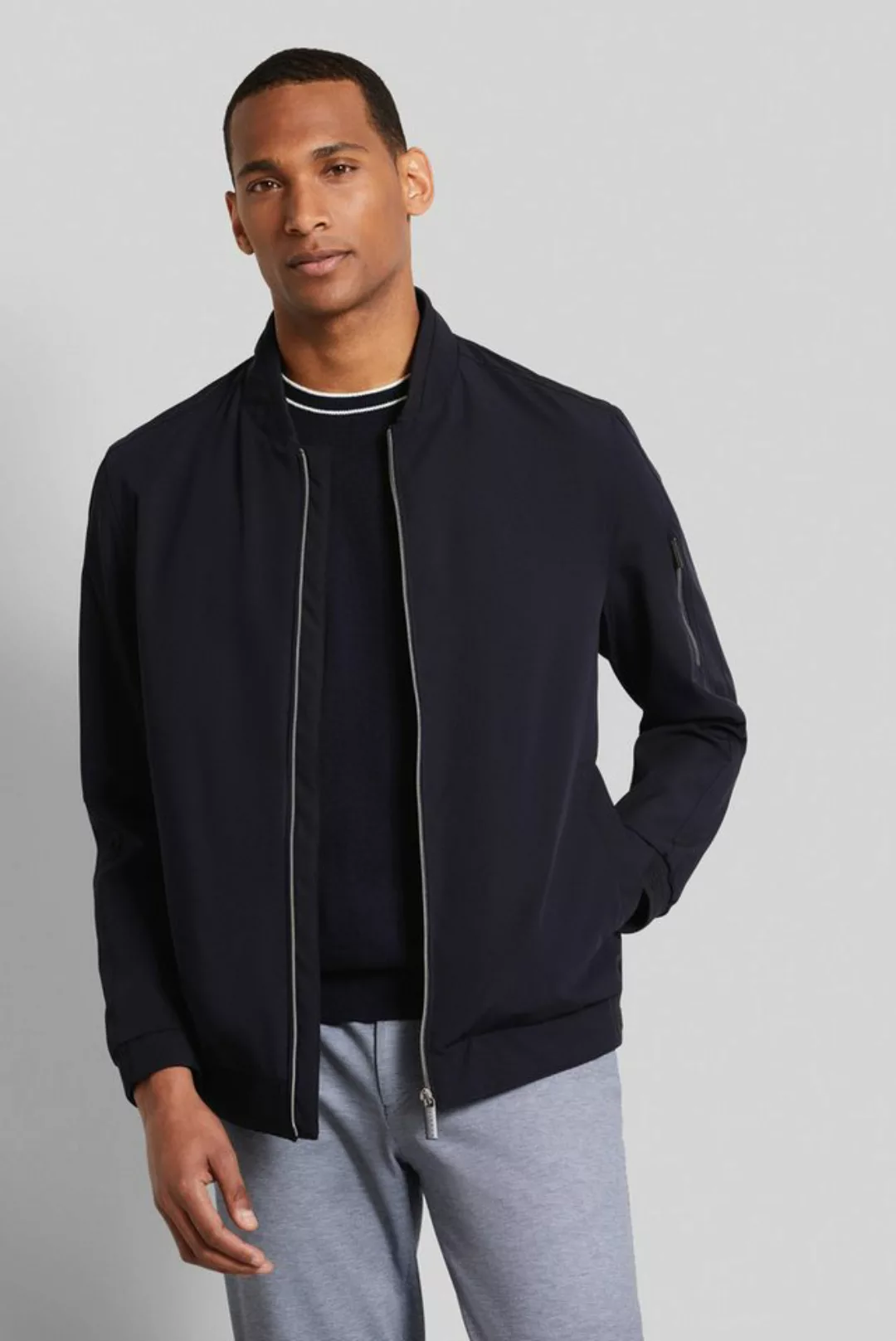 bugatti Blouson mit Stretchfunktion günstig online kaufen