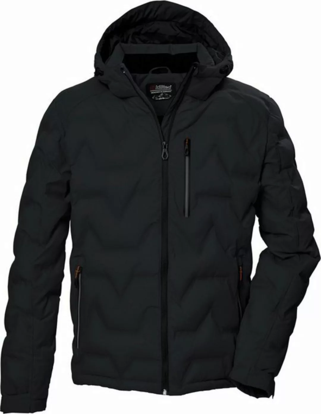 Killtec Steppjacke "KOW 60 MN QLTD JCKT" günstig online kaufen