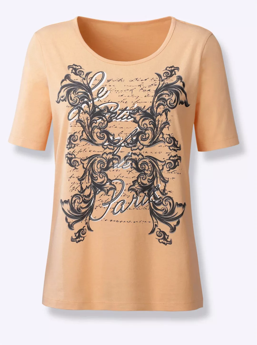 Classic Basics T-Shirt "Kurzarm-Shirt", (1 tlg.) günstig online kaufen