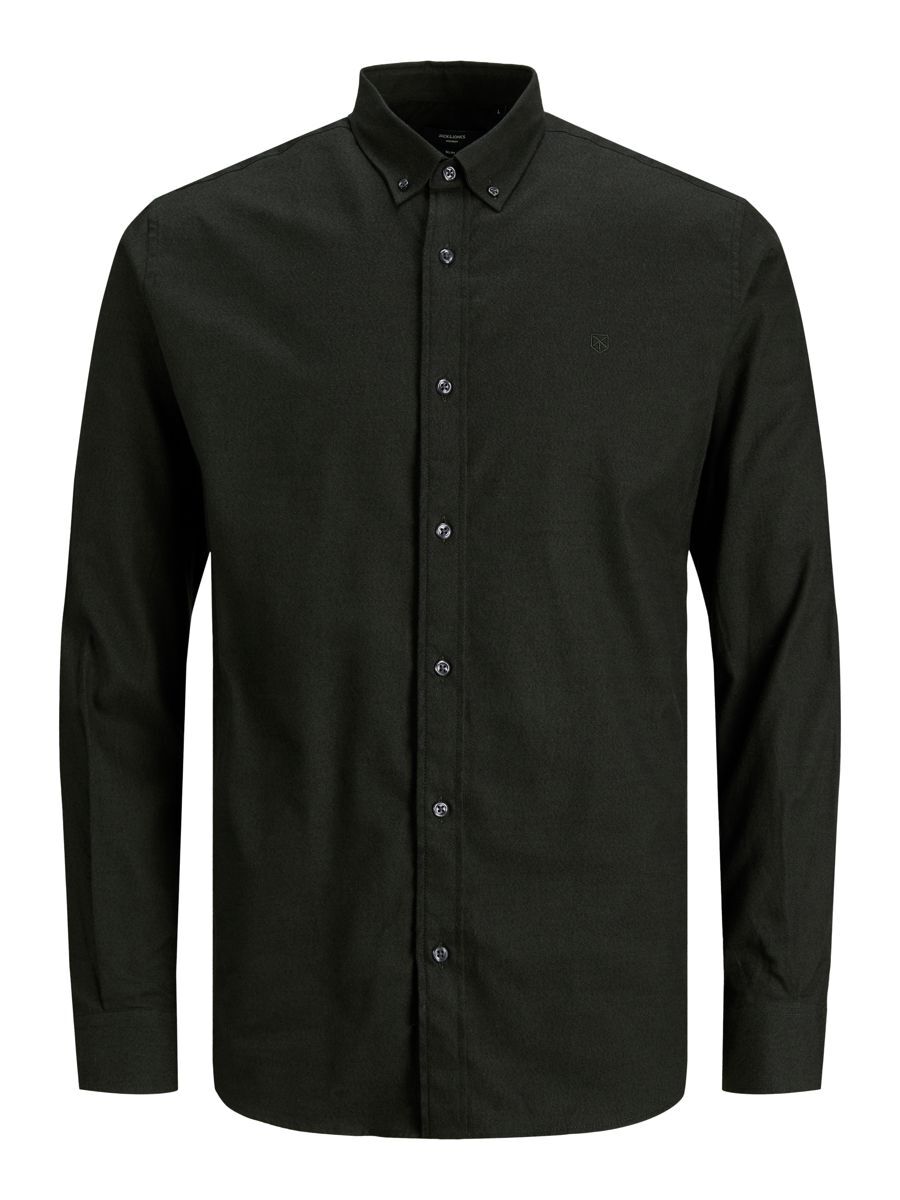 Jack & Jones Blaperfect Twist Langarm Hemd 2XL Navy Blazer / Slim Fit günstig online kaufen
