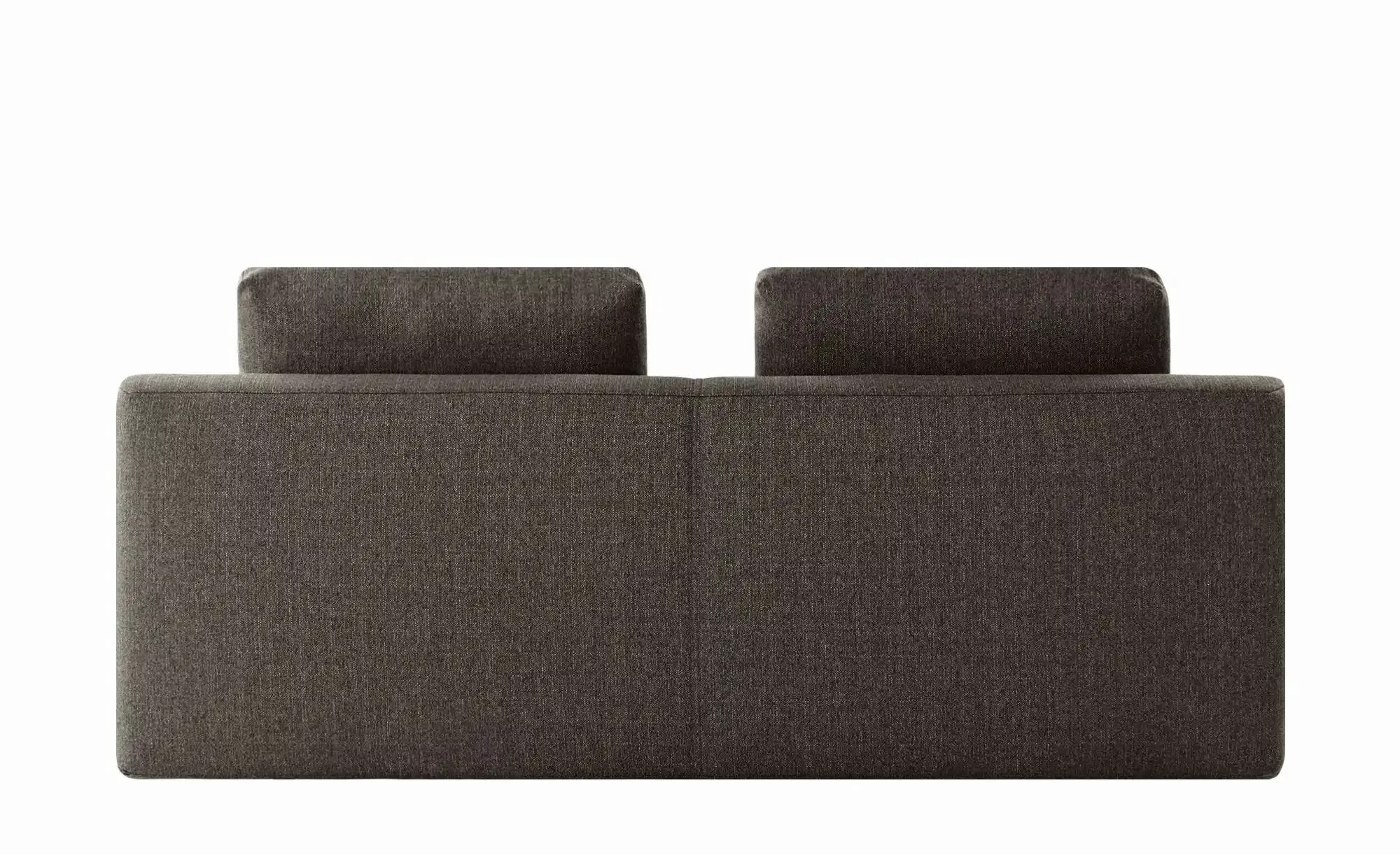 Schlafsofa mit Schlaffunktion Genua ¦ braun ¦ Maße (cm): B: 205 H: 89 T: 94 günstig online kaufen