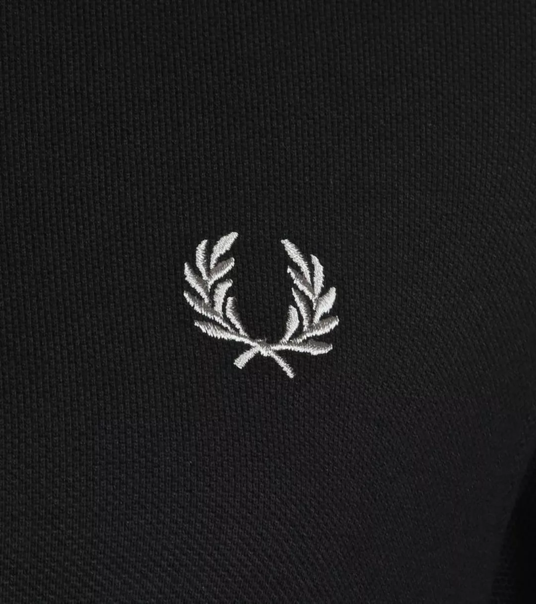 Fred Perry Poloshirt Schwarz 906 - Größe S günstig online kaufen