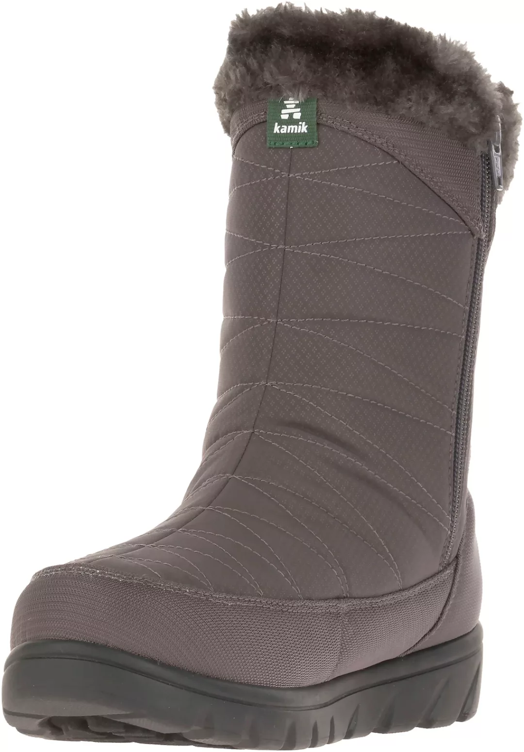 Kamik Winterstiefel "HANNAH ZIP", Warmfutter günstig online kaufen