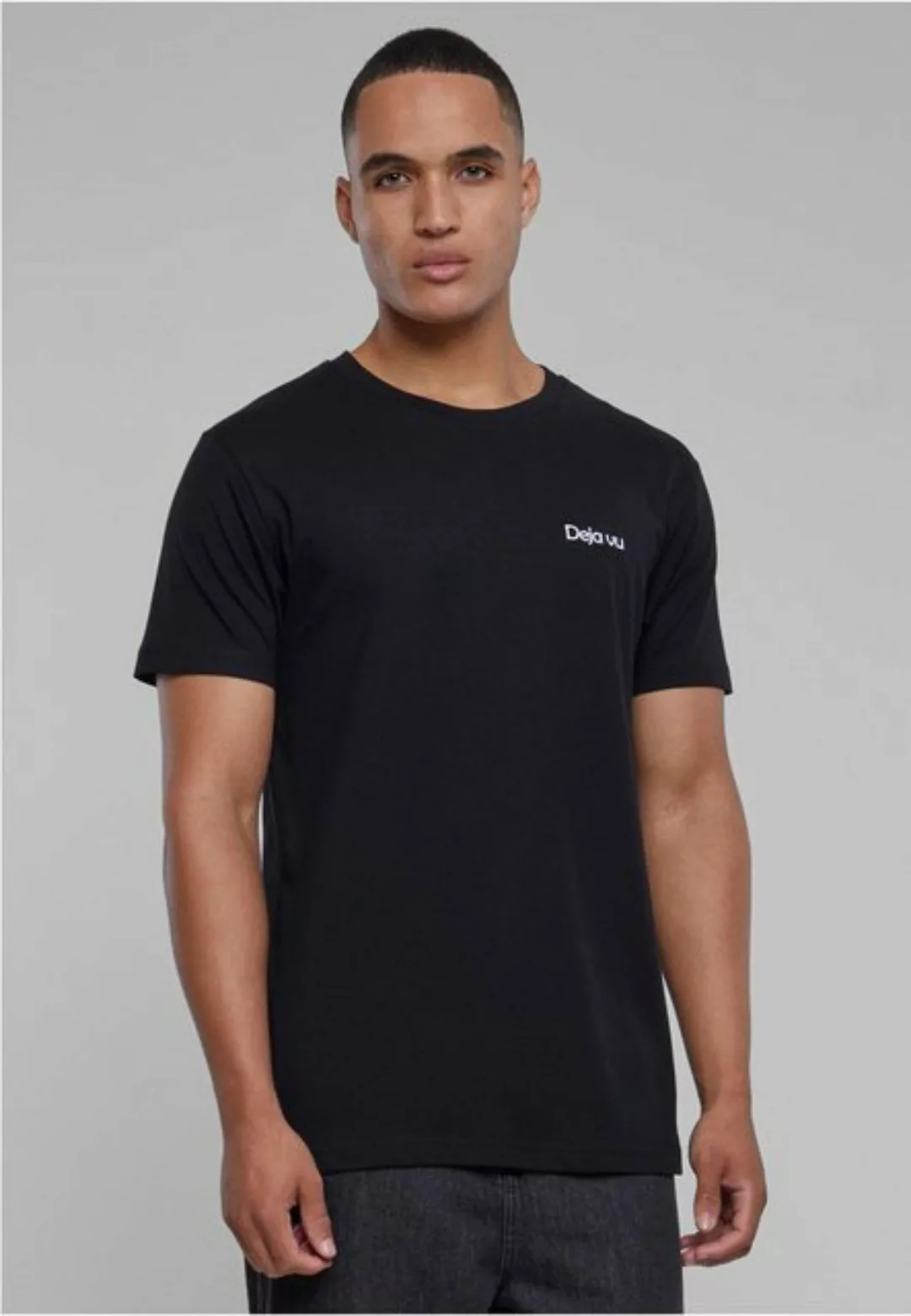 MisterTee T-Shirt MisterTee Herren Deja Vu Tee (1-tlg) günstig online kaufen