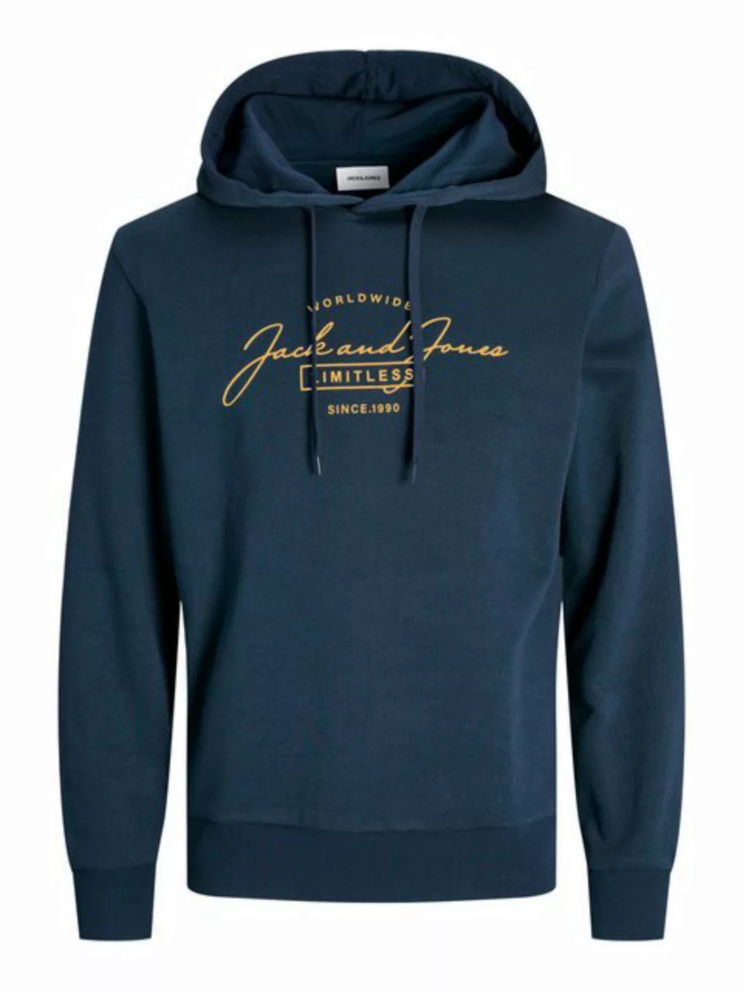 Jack & Jones Kapuzensweatshirt JJFERRIS SWEAT HOOD günstig online kaufen