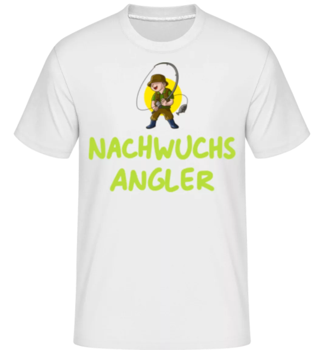 Nachwuchs Angler · Shirtinator Männer T-Shirt günstig online kaufen