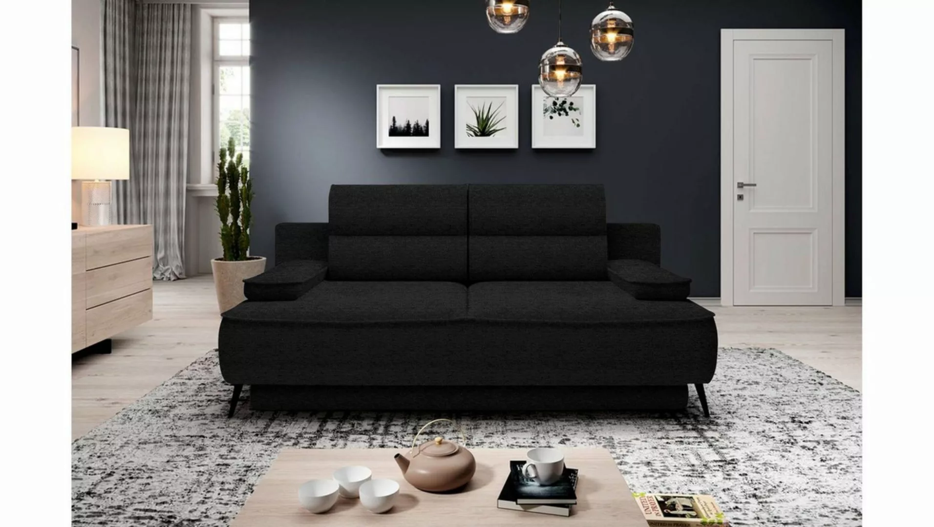 99rooms 3-Sitzer Velling, Sofa, 2-Sitzer, Design günstig online kaufen