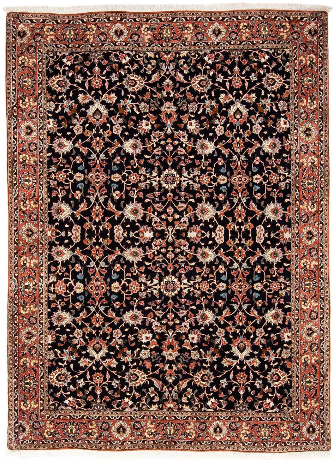 morgenland Orientteppich »Perser - Bidjar - 225 x 166 cm - dunkelblau«, rec günstig online kaufen