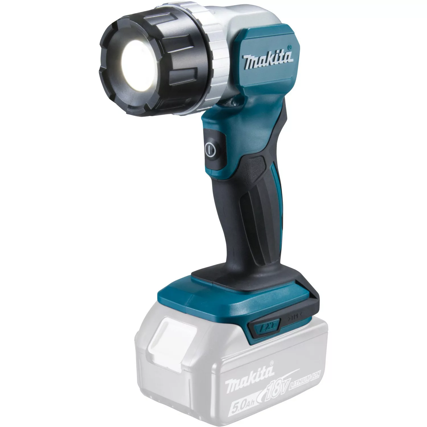 Makita LED-Akku-Handstrahler DEBDML808 18 V Solo günstig online kaufen