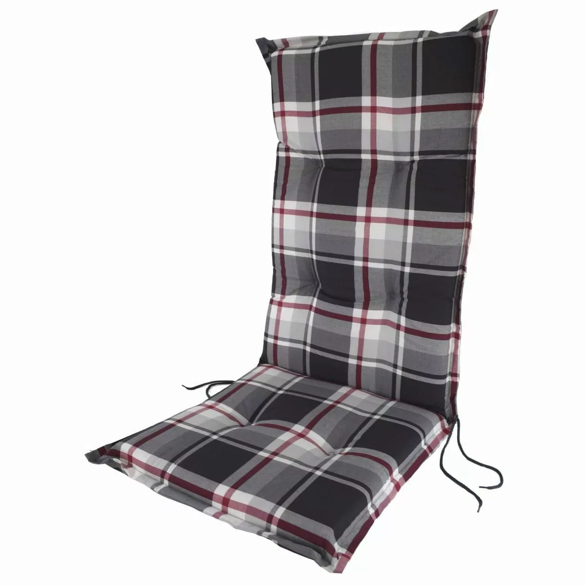 Marabellas Shop Hochlehnerauflage Gartenstuhl-Sitzpolster 117 x günstig online kaufen