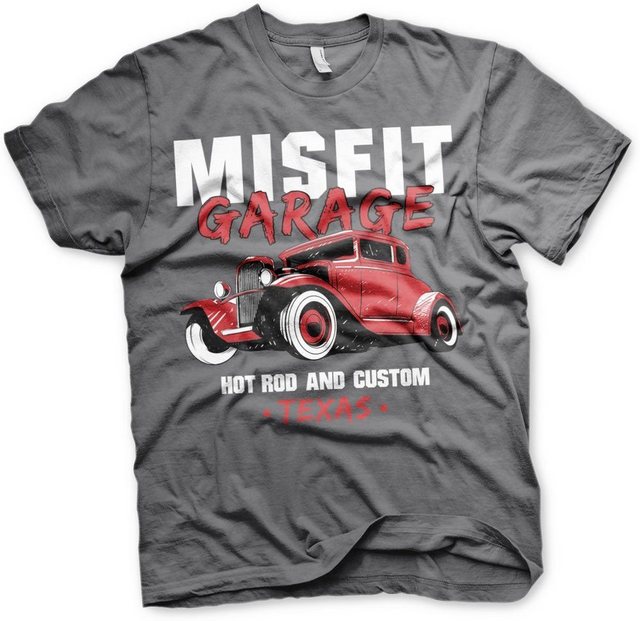 Misfit Garage T-Shirt Hot Rod & Custom T-Shirt günstig online kaufen