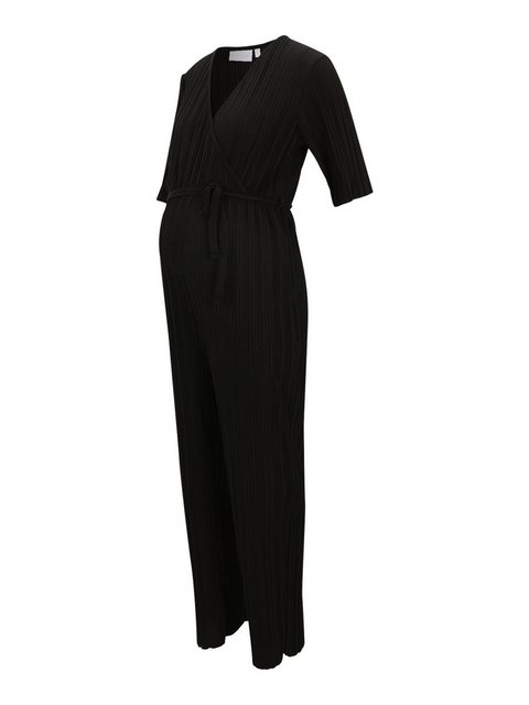 Mamalicious Jumpsuit MLNOELA (1-tlg) Wickel-Design günstig online kaufen