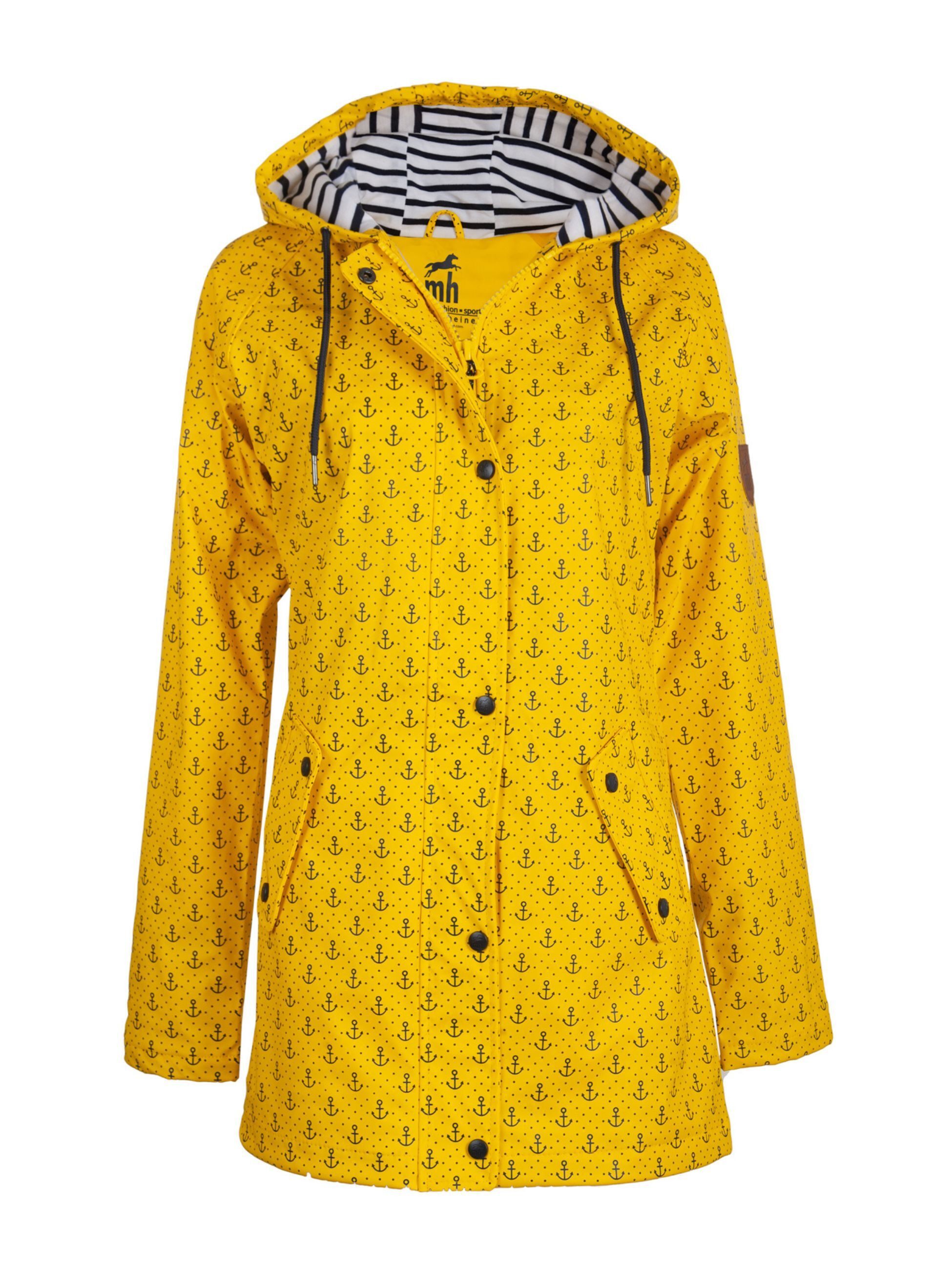 Michael Heinen Regenjacke Damen Friesennerz "Borkum" günstig online kaufen