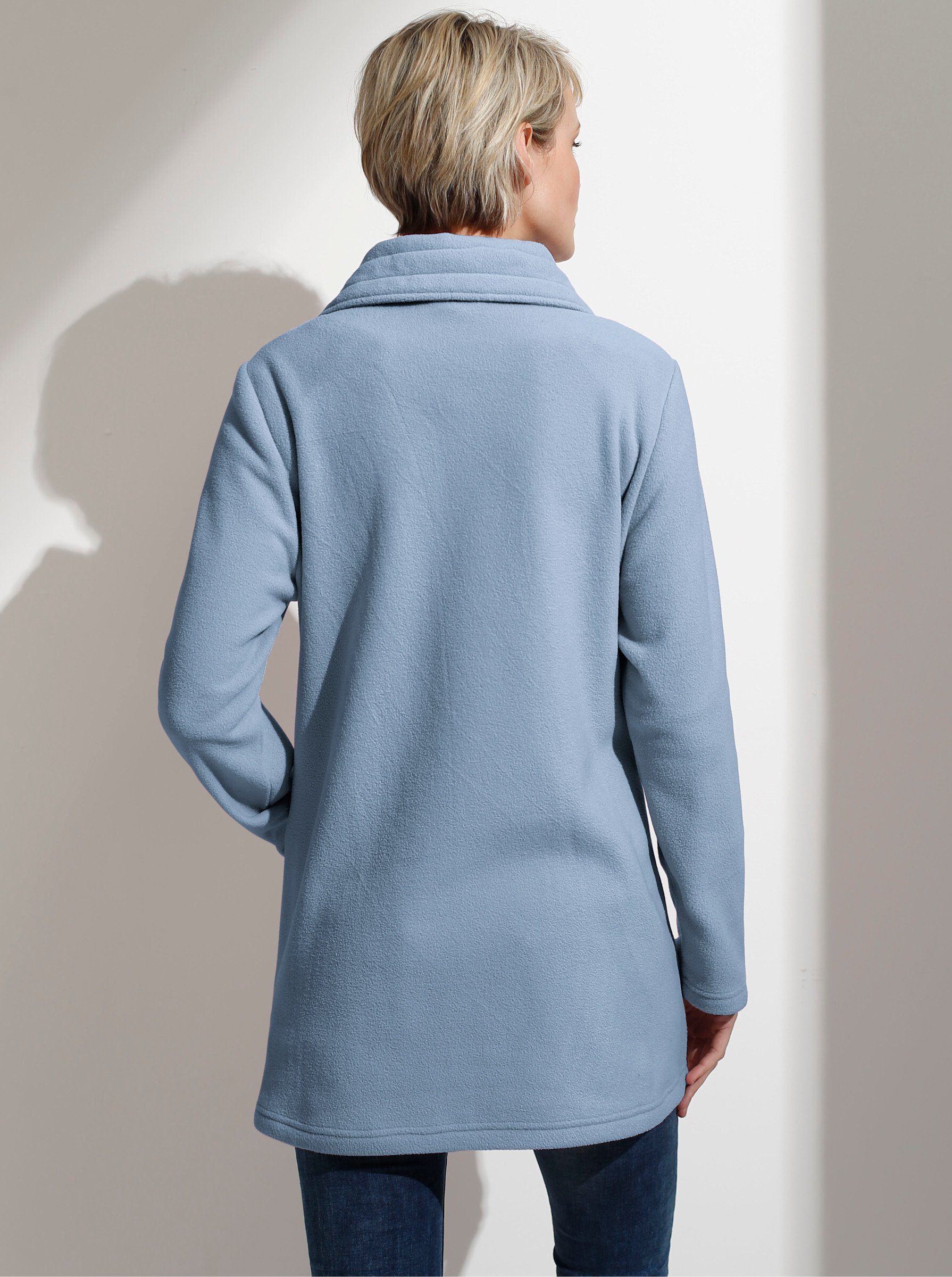 Sieh an! Fleecejacke Fleecejacke günstig online kaufen