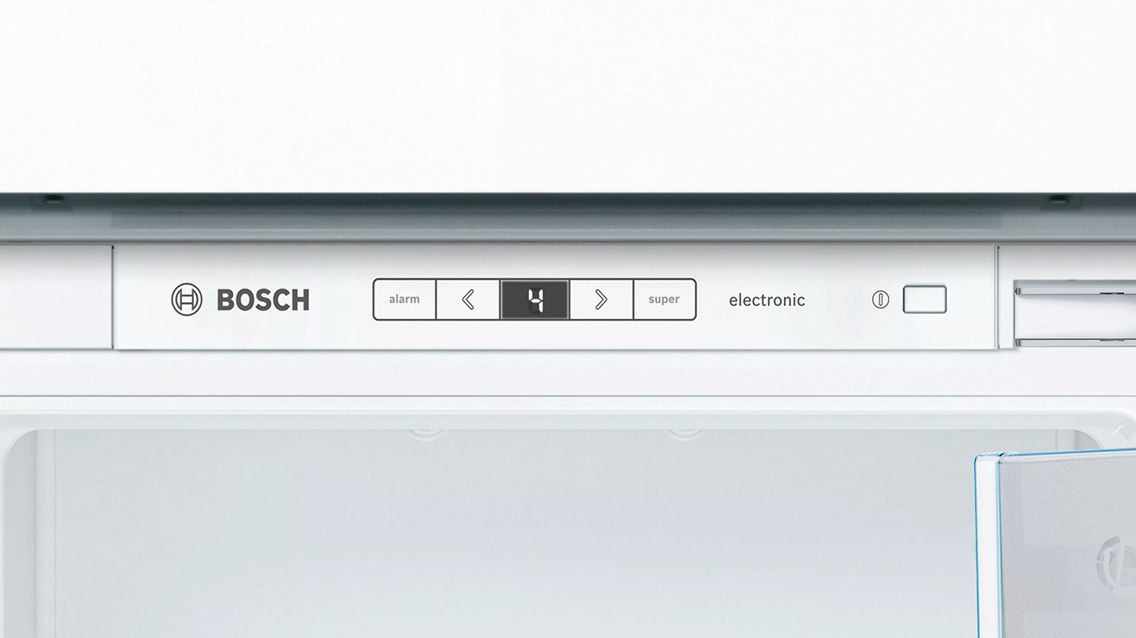 BOSCH Einbaukühlschrank »KIR51AFE0«, KIR51AFE0, 139,7 cm hoch, 55,8 cm brei günstig online kaufen