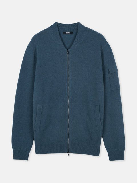 GOBI Cashmere Bomberjacke Bomber aus Kaschmir günstig online kaufen