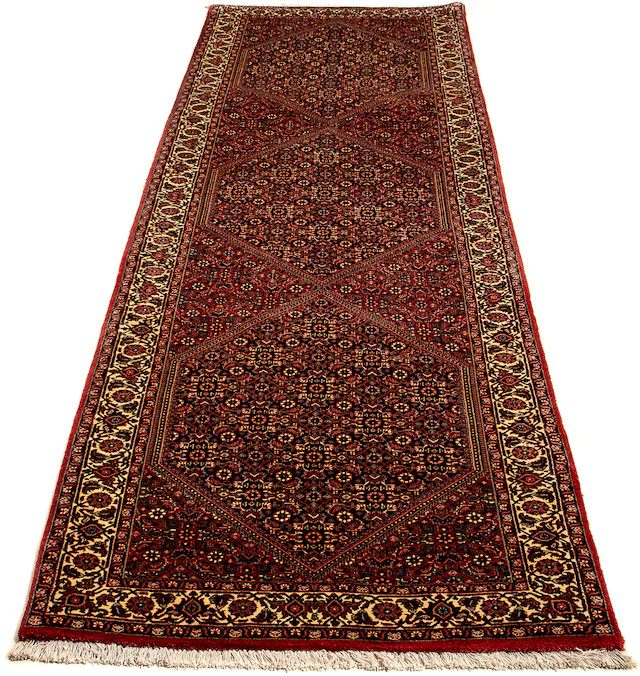 morgenland Orientteppich »Perser - Bidjar - 315 x 86 cm - mehrfarbig«, rech günstig online kaufen