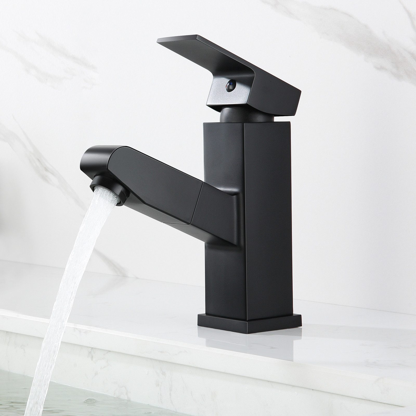 Auralum Max Waschtischarmatur Badarmatur Waschbecken Wasserhahn günstig online kaufen