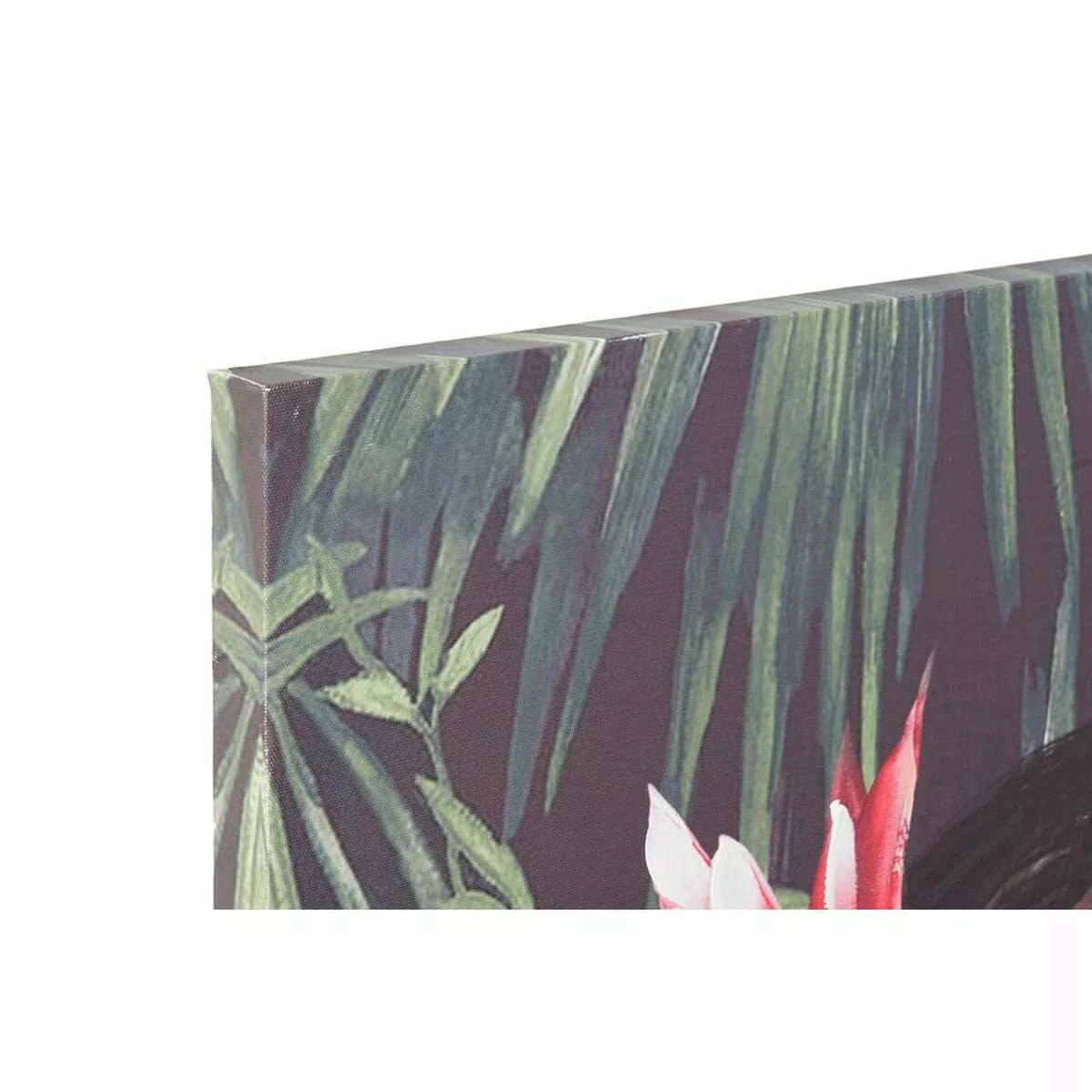 Bild Dkd Home Decor Blomster Tropical (80 X 3 X 120 Cm) (2 Stück) günstig online kaufen
