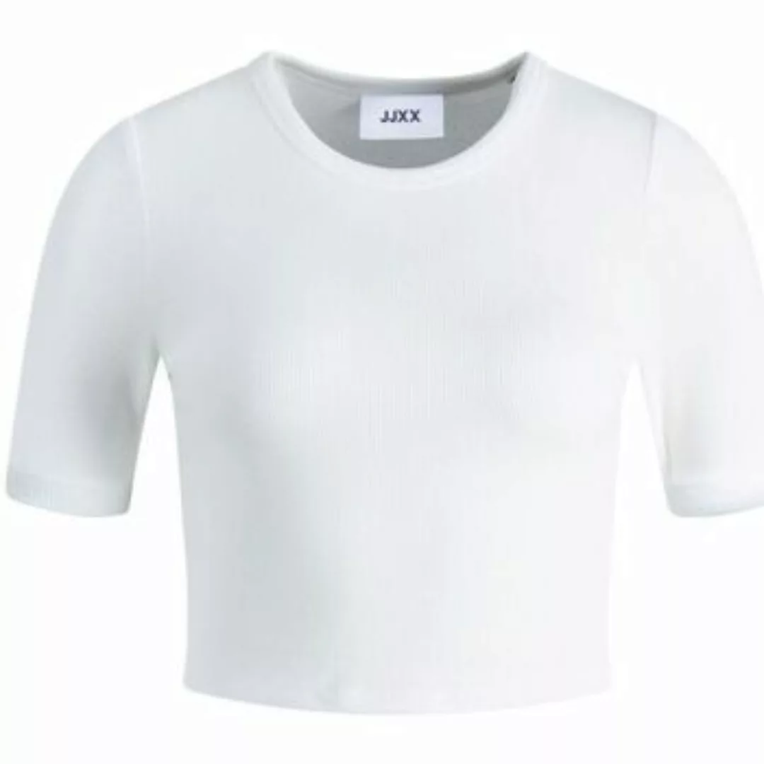 Jjxx  T-Shirts & Poloshirts 12217164 LORIE-BRIGHT WHITE günstig online kaufen