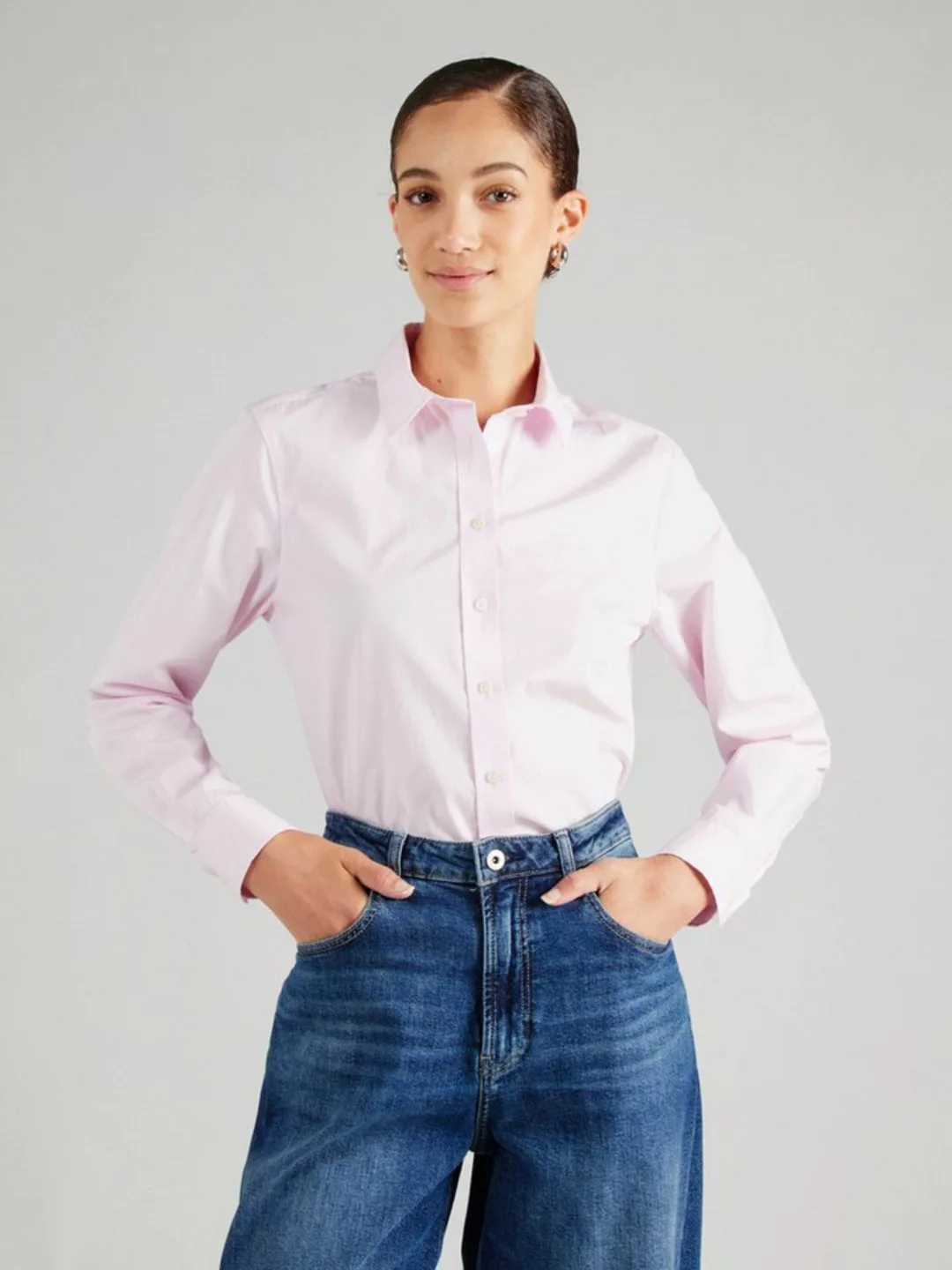 Gant Langarmbluse REG POPLIN SHIRT günstig online kaufen