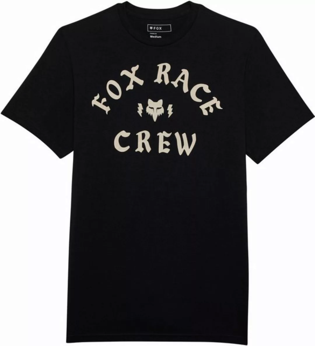 Fox T-Shirt Race Crew Premium T-Shirt günstig online kaufen