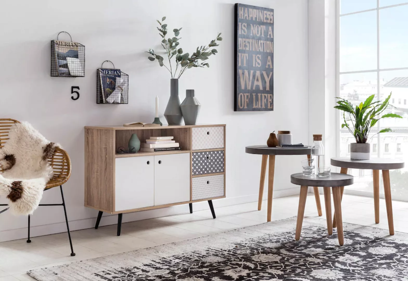 SIT Sideboard "Mailbox" günstig online kaufen