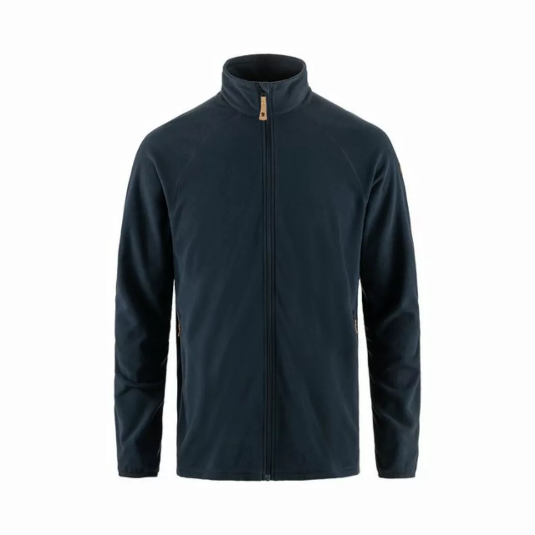 Fjaellraeven Oevik Lite Fleece Jacket Black günstig online kaufen