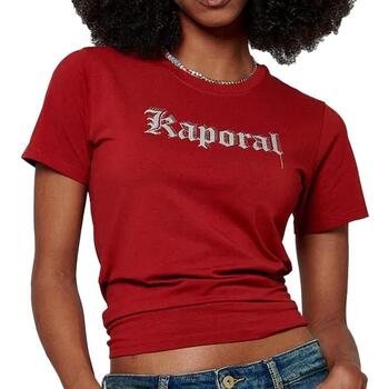 Kaporal  T-Shirts & Poloshirts SOTICW11-2UR günstig online kaufen