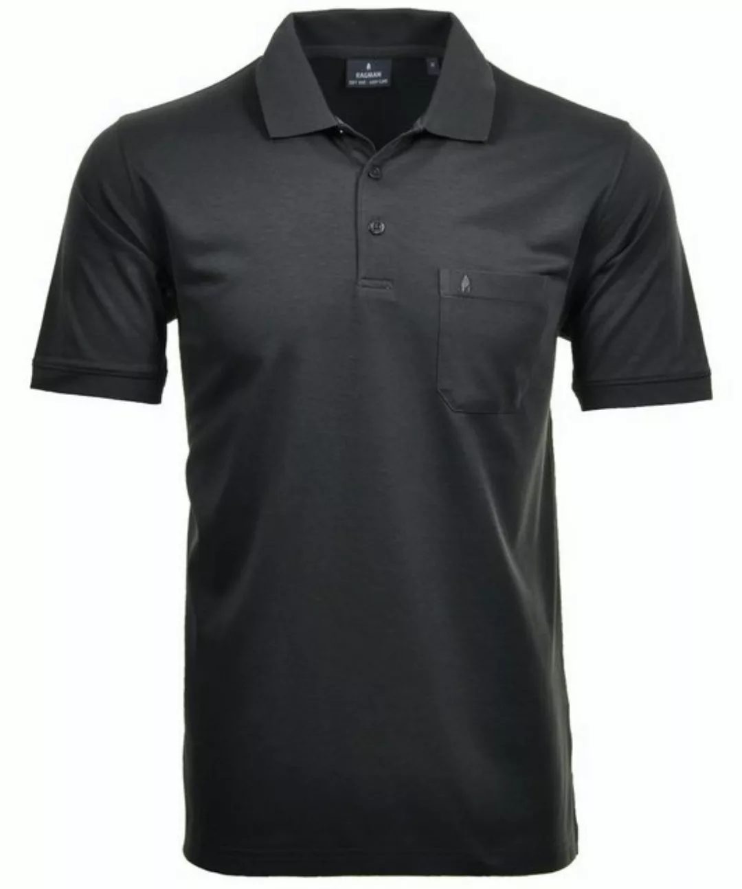 RAGMAN Poloshirt Herren Poloshirt - Oberteil, Softknit-Polo günstig online kaufen