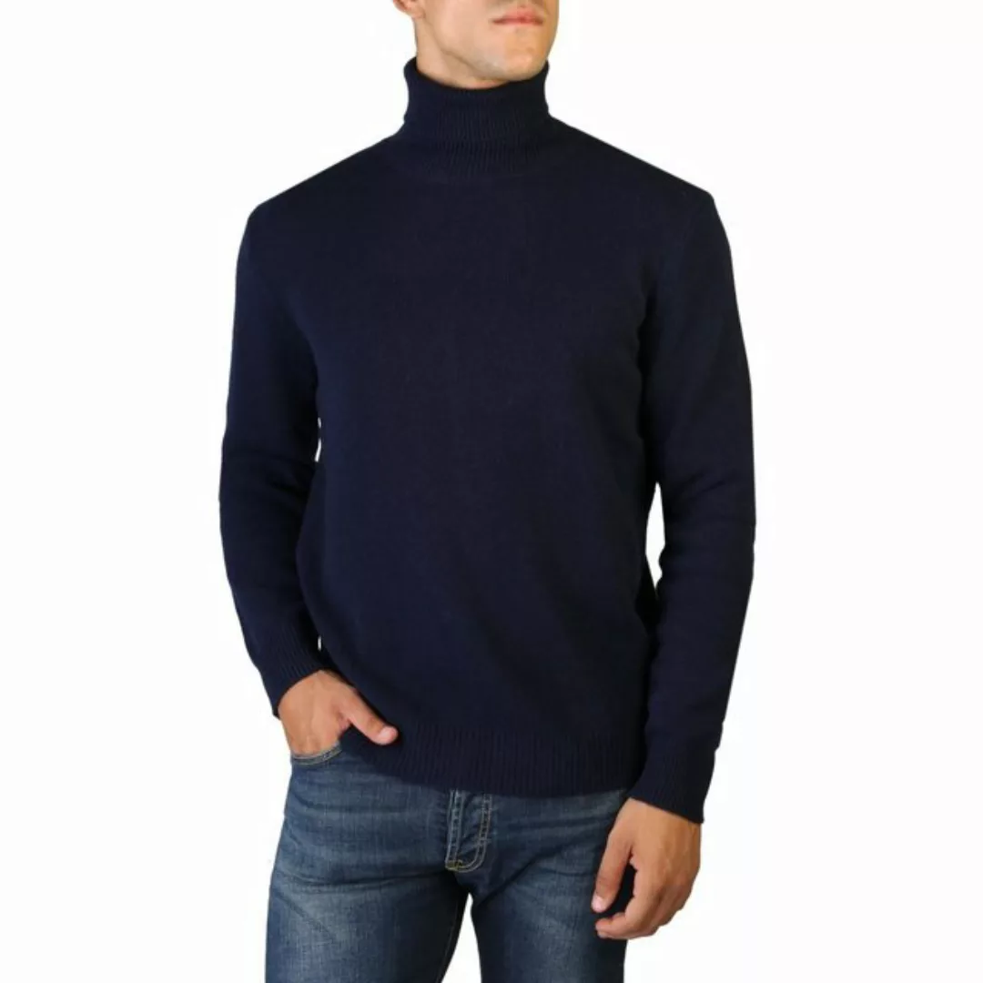 100% Cashmere Rundhalspullover günstig online kaufen