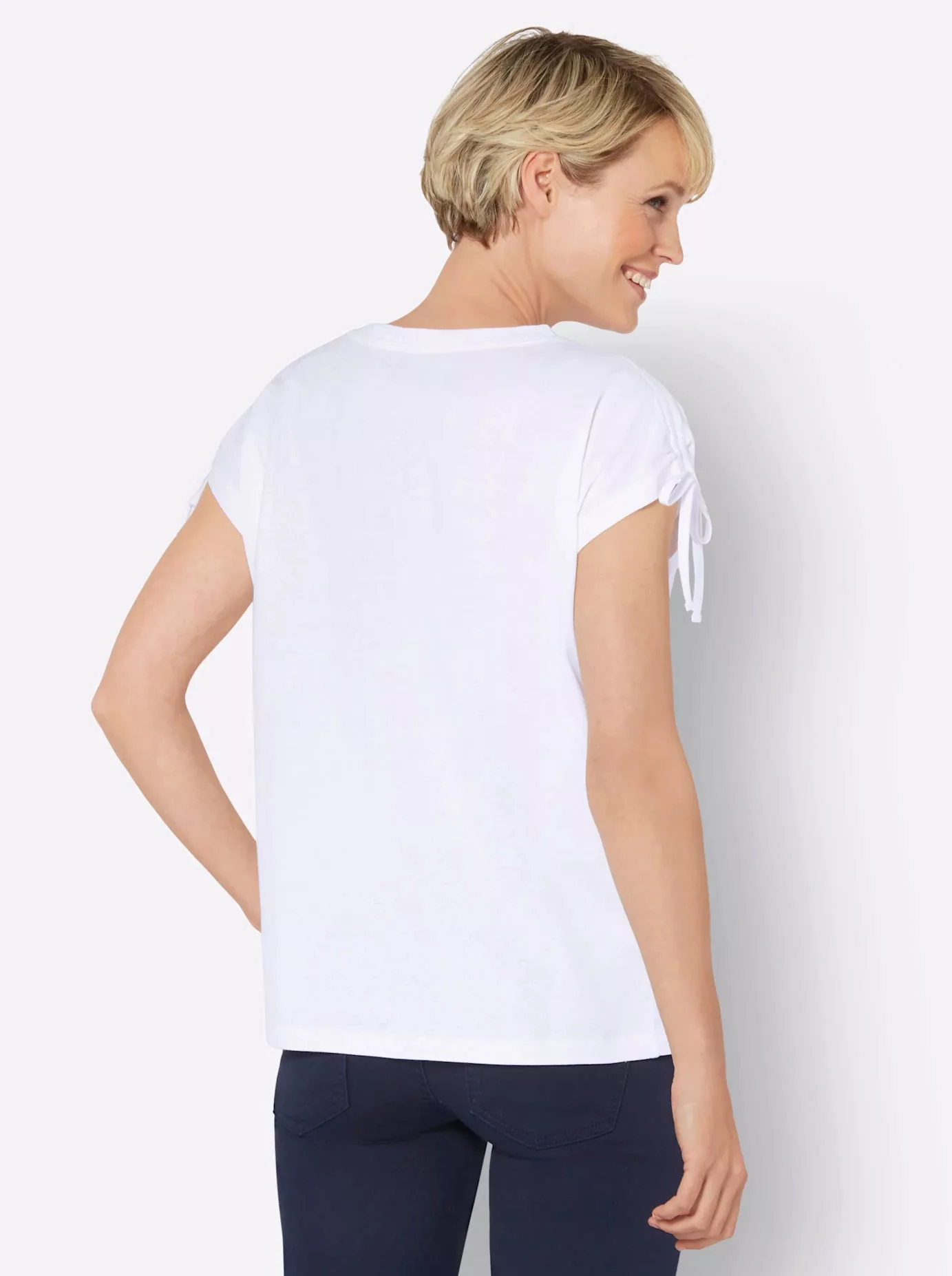 Classic Basics Kurzarmshirt "Kurzarm-Shirt", (1 tlg.) günstig online kaufen