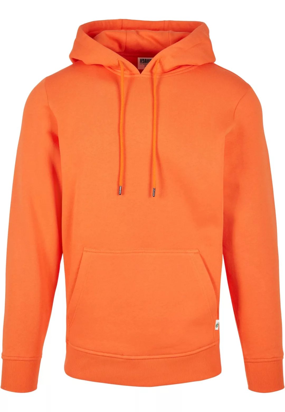 URBAN CLASSICS Sweatshirt "Urban Classics Herren Organic Basic Hoody" günstig online kaufen