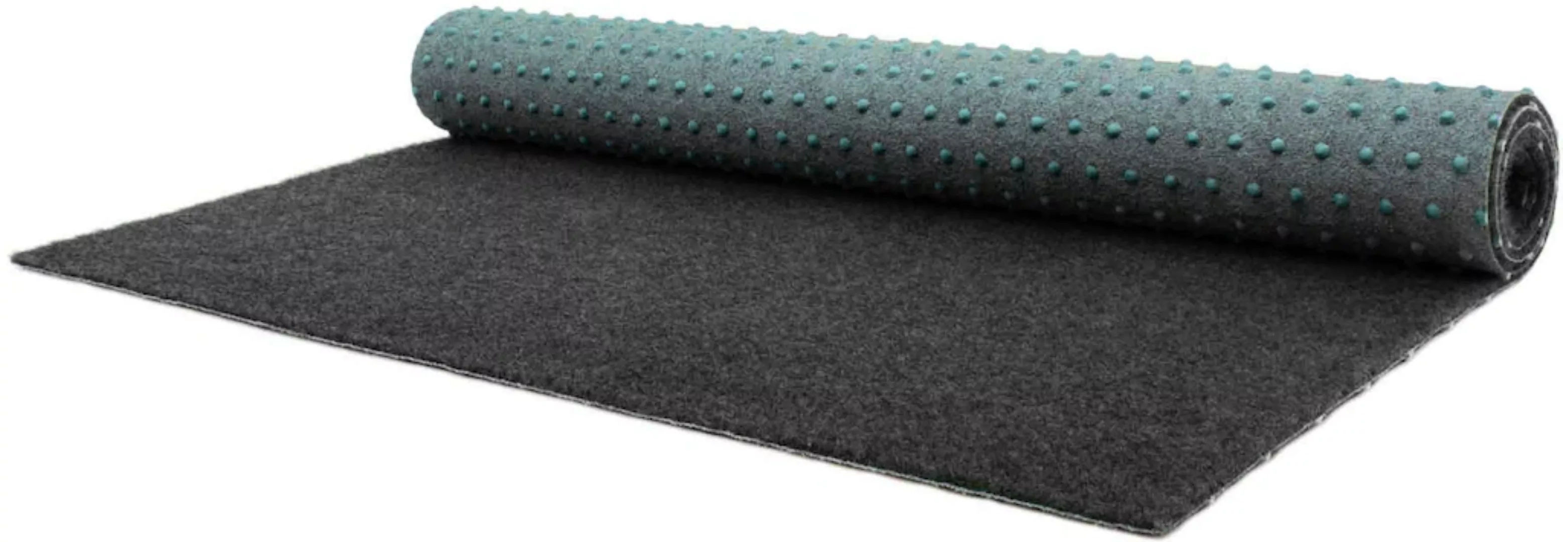 Primaflor Rasenteppich Comfort Anthrazit 2,00m x 30,50m günstig online kaufen