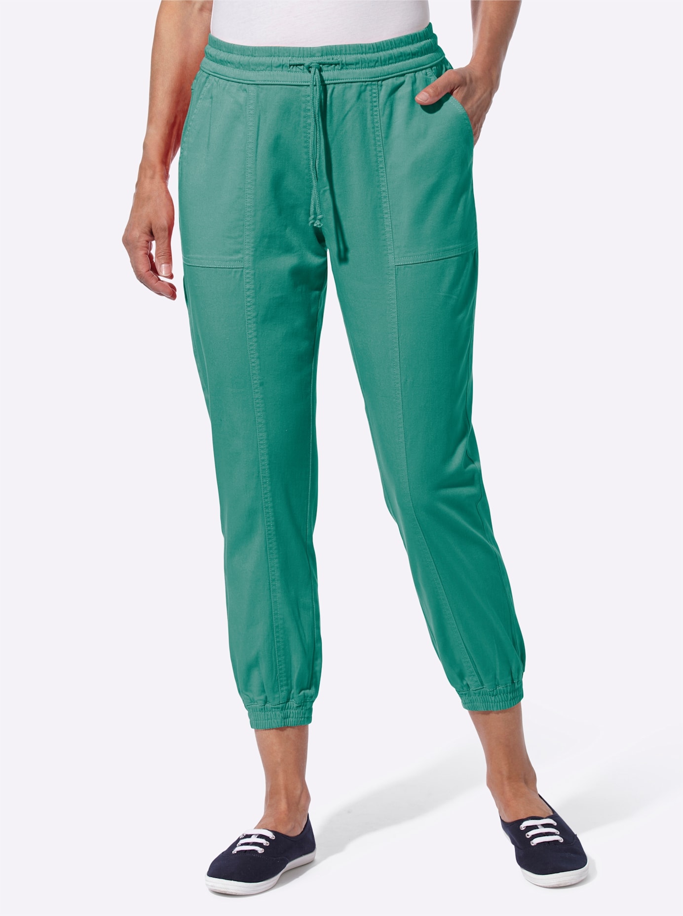 Classic Basics 7/8-Jeans, (1 tlg.) günstig online kaufen