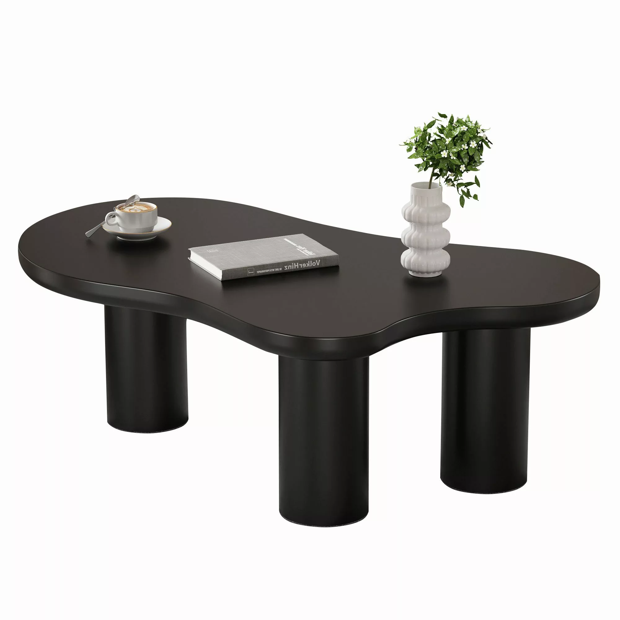 Merax Couchtisch Wolke (1-St), Beistelltisch Scandi, günstig online kaufen