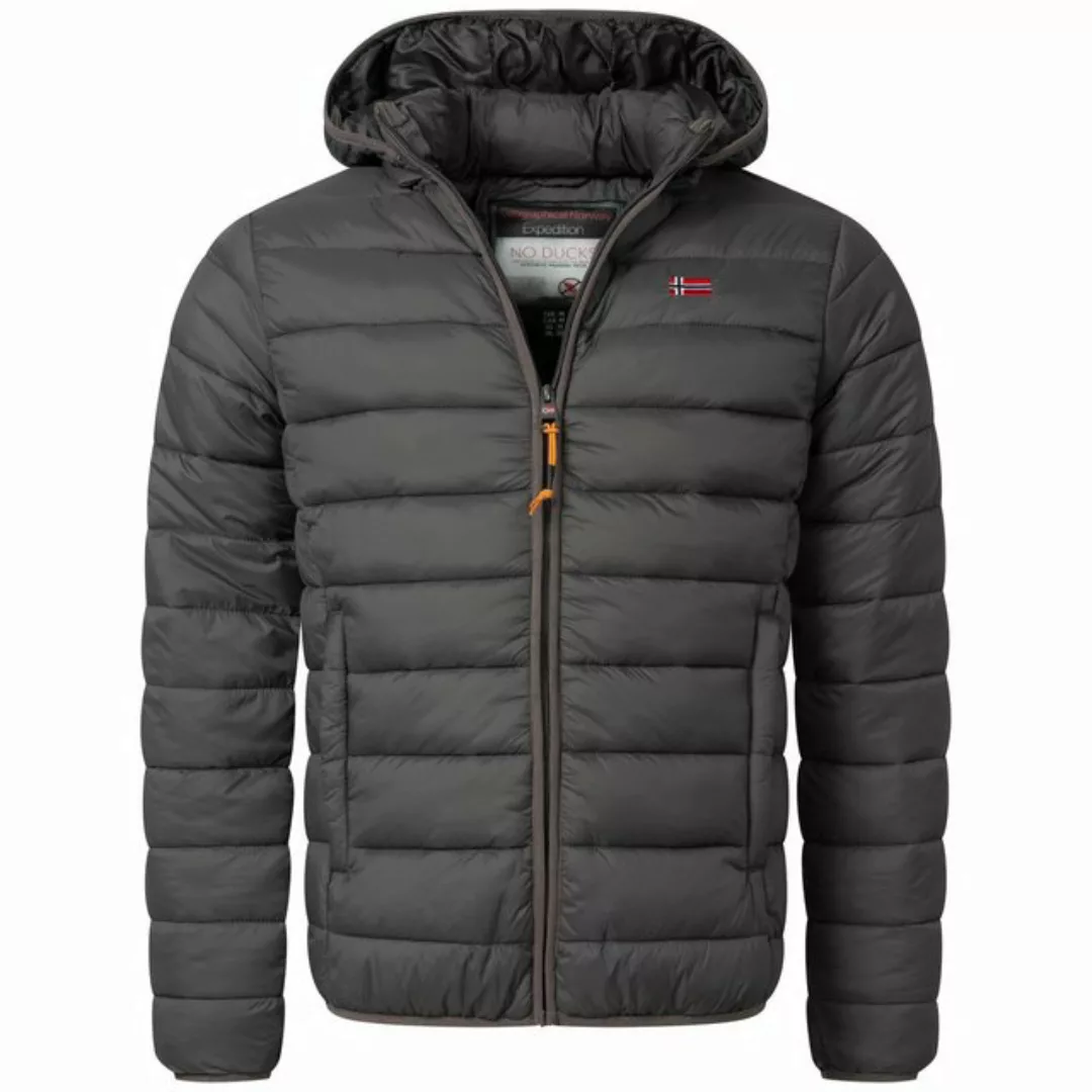 Geographical Norway Winterjacke warme Designer Herren Winter Stepp Jacke Ou günstig online kaufen