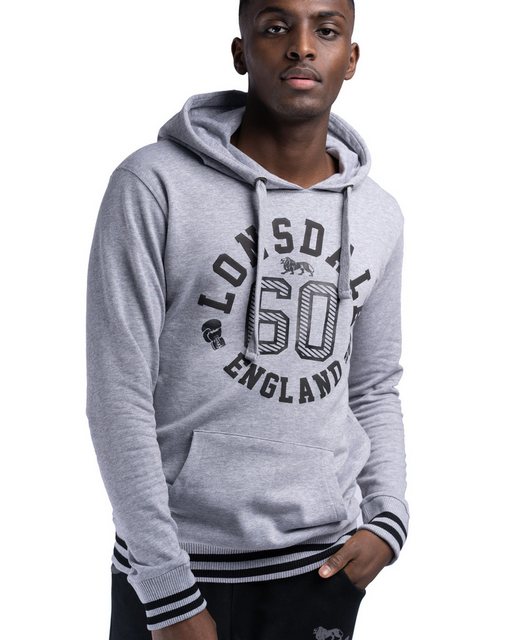 Lonsdale Hoodie Lonsdale Herren Kapuzenpullover Mamhead günstig online kaufen