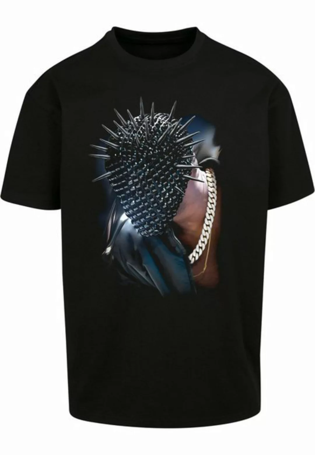 Upscale by Mister Tee T-Shirt Upscale by Mister Tee Herren Thorned Mask Ove günstig online kaufen