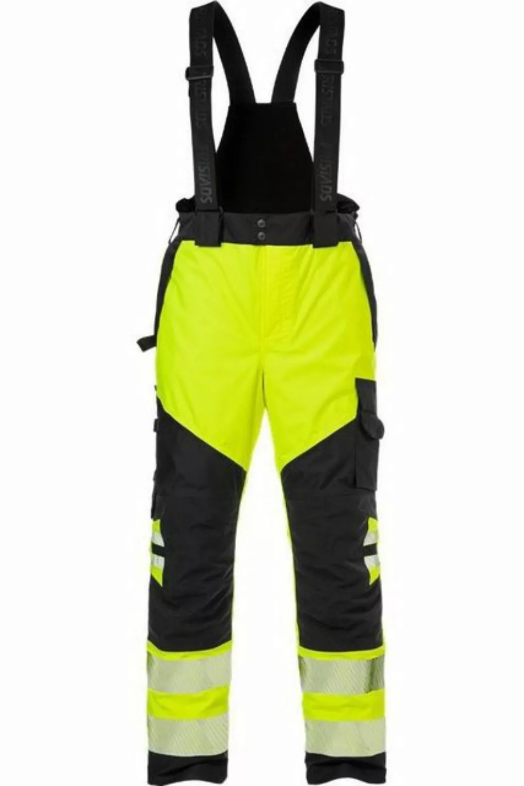 Fristads Warnschutz-Shirt High Vis Jacke Kl. 3 4794 Th günstig online kaufen