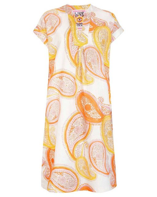 Lieblingsstück Sommerkleid Damen Kleid ESRIL Kurzarm (1-tlg) günstig online kaufen