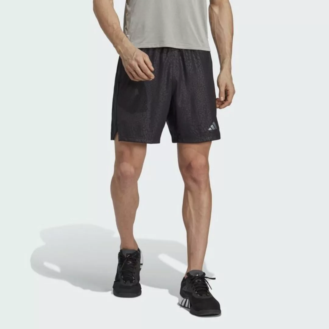 adidas Performance Shorts WORKOUT PU PRINT SHORTS günstig online kaufen