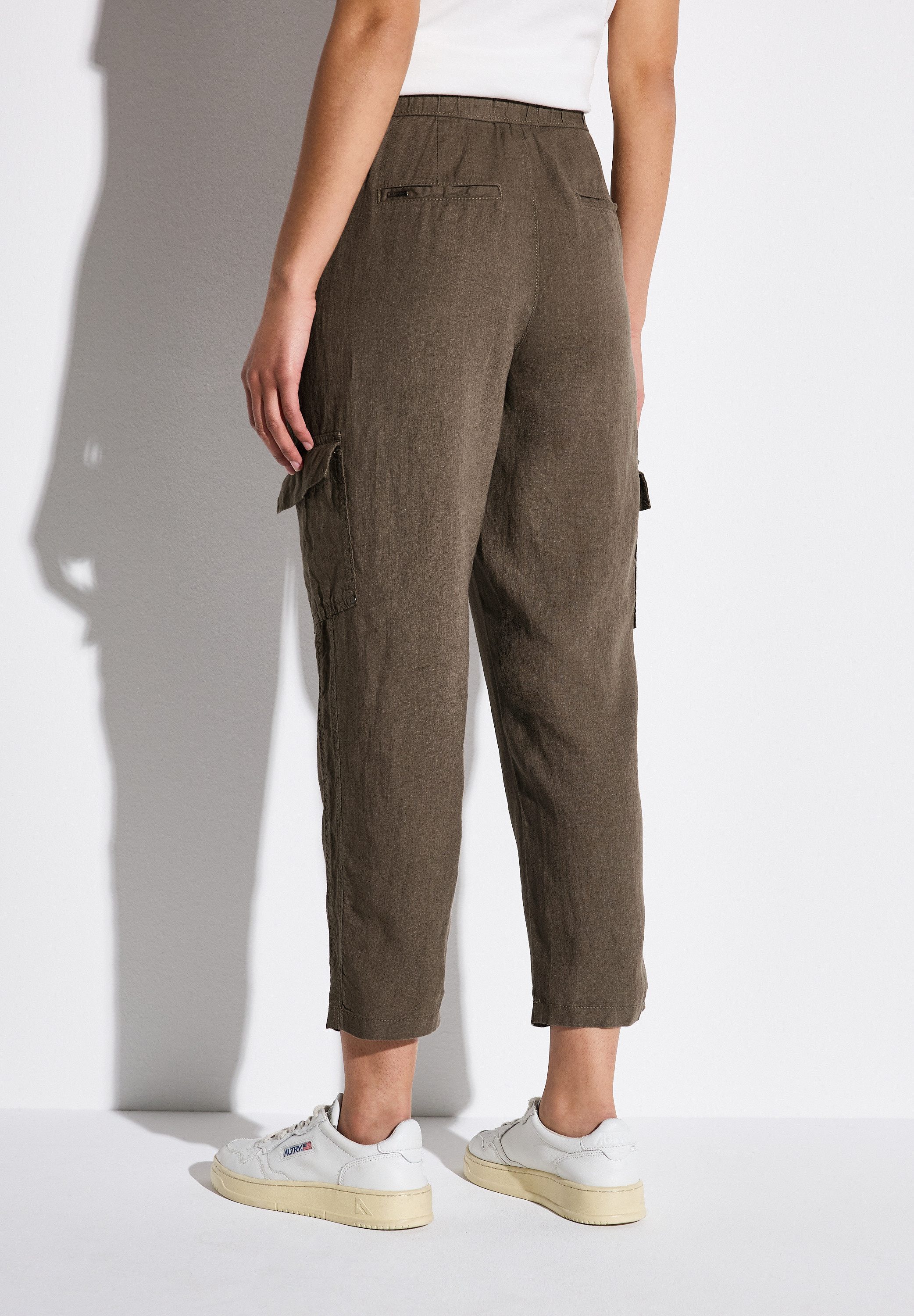 STREET ONE Cargohose, im Loose Fit günstig online kaufen