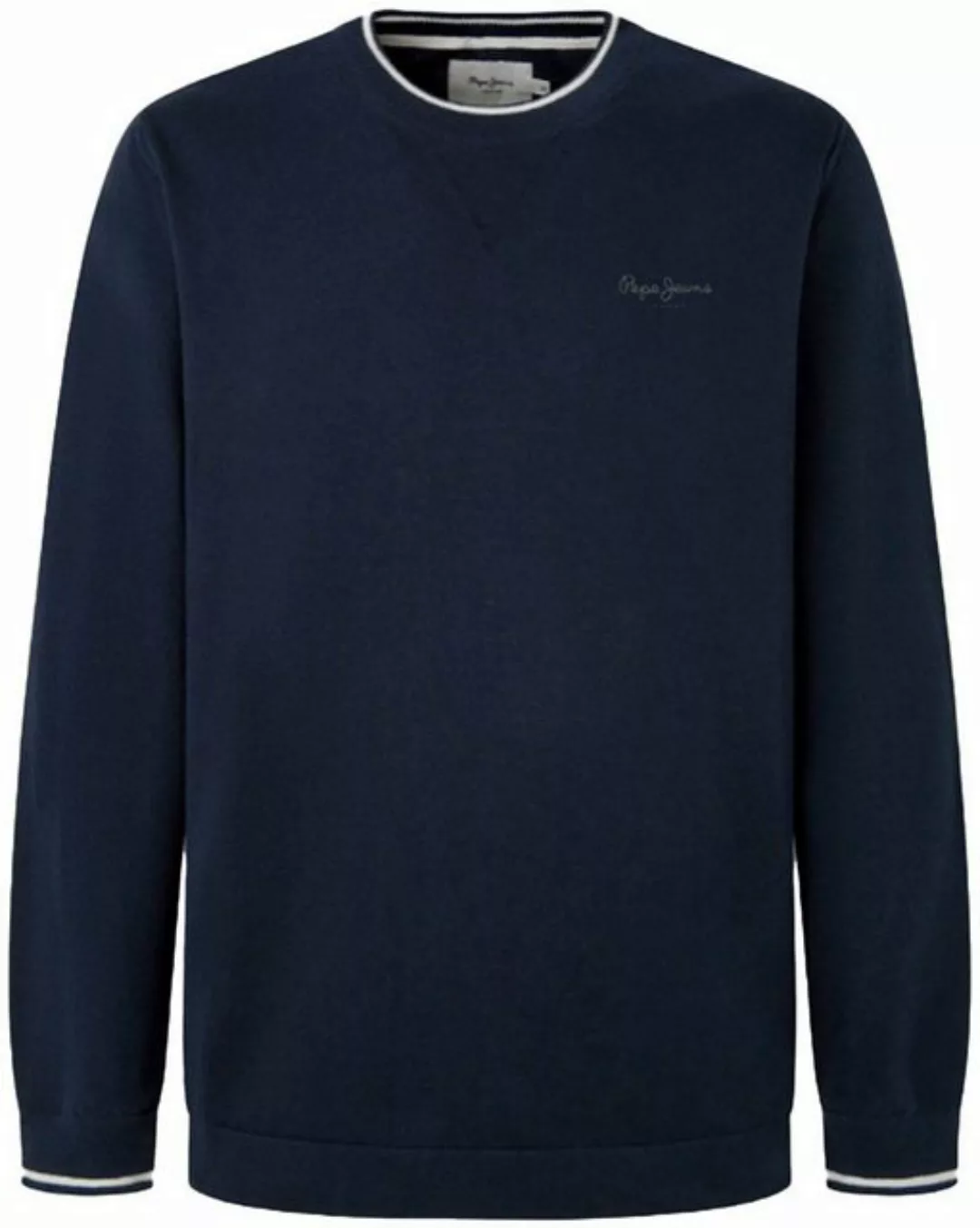 Pepe Jeans Rundhalspullover Pepe Pullover MIKE günstig online kaufen