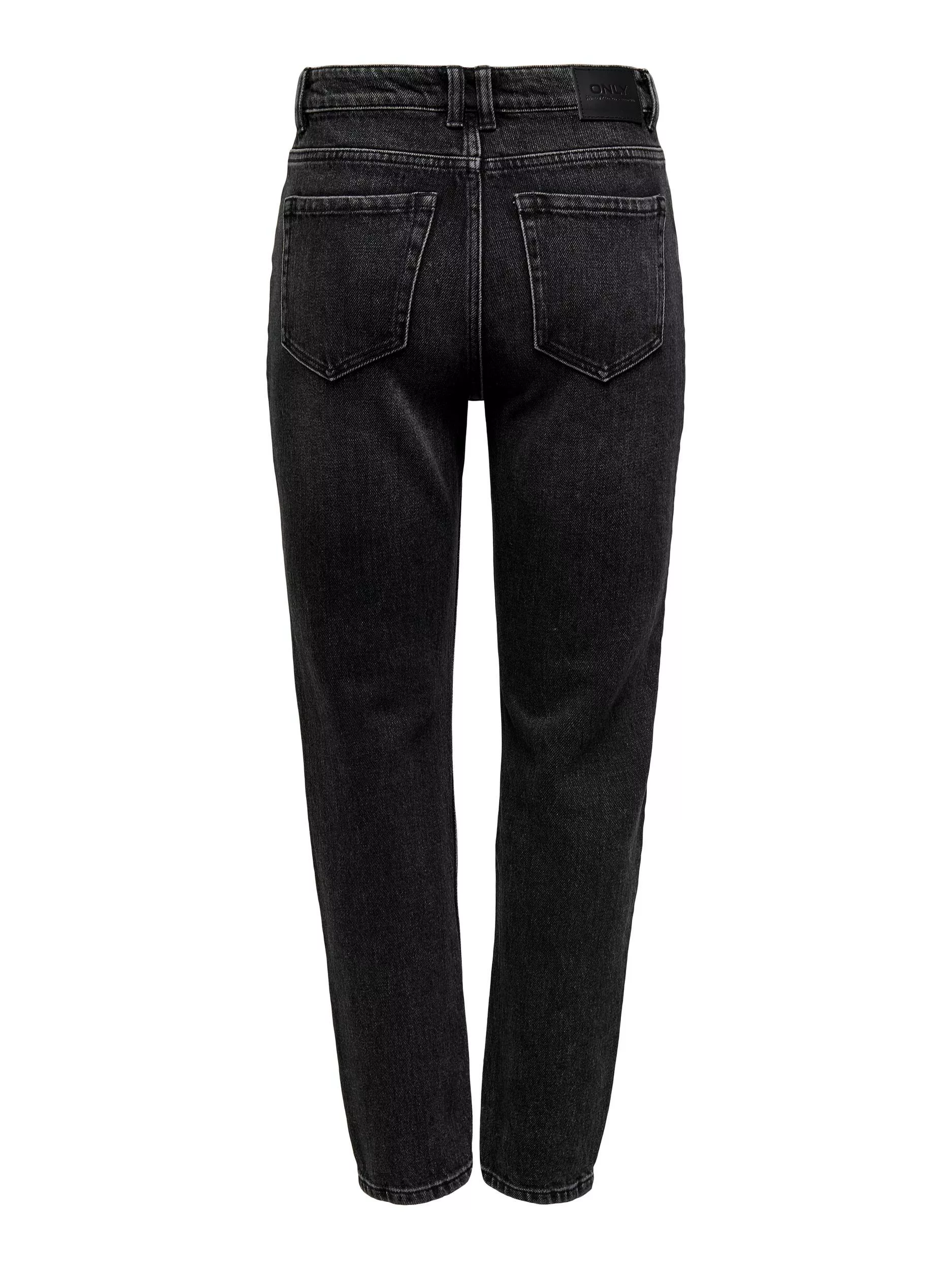 ONLY Straight-Jeans "ONLEMILY HW STR ANK DNM NAS997 NOOS" günstig online kaufen