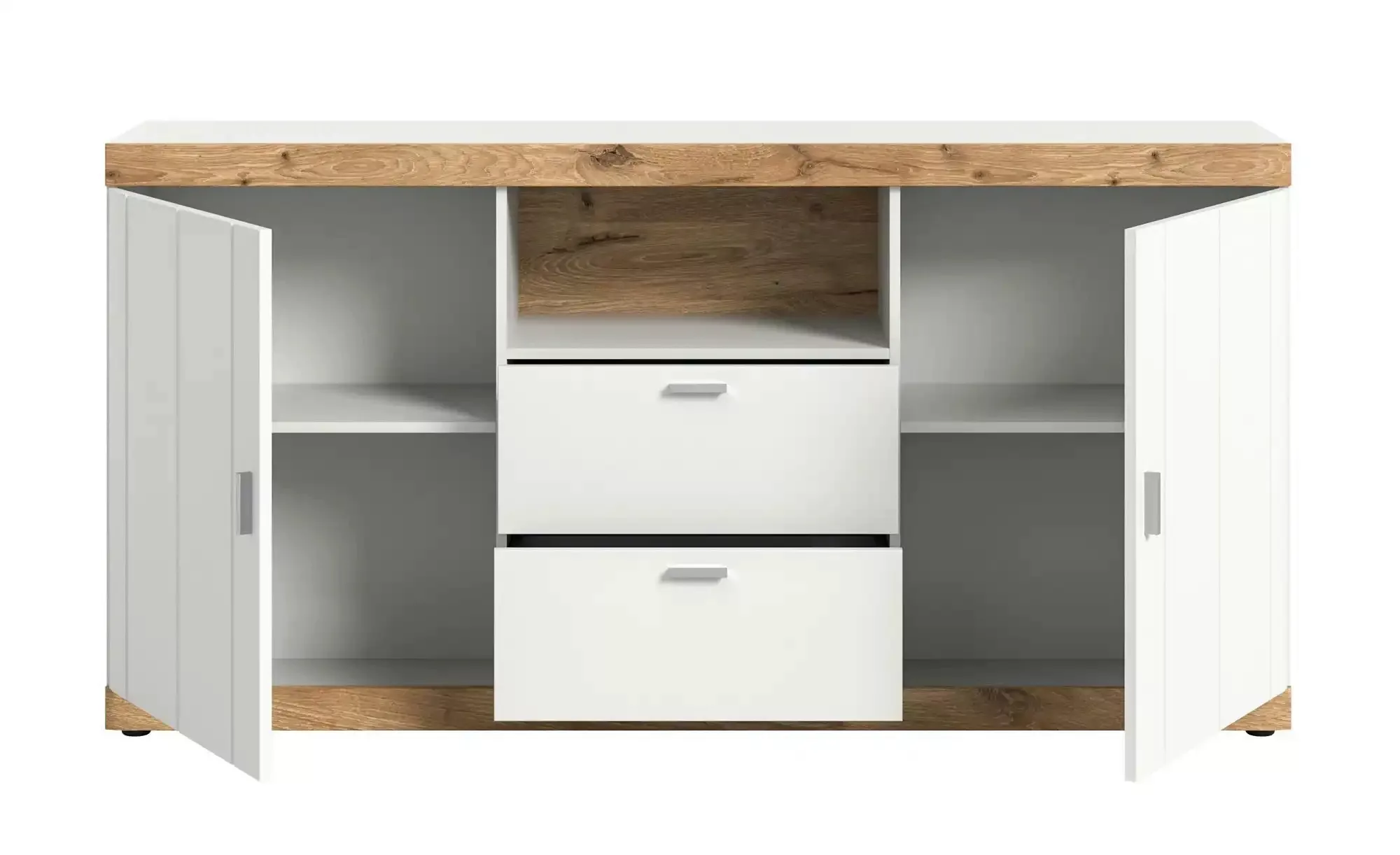 Sideboard LAREDO B/H/T: ca. 180x91x40 cm günstig online kaufen