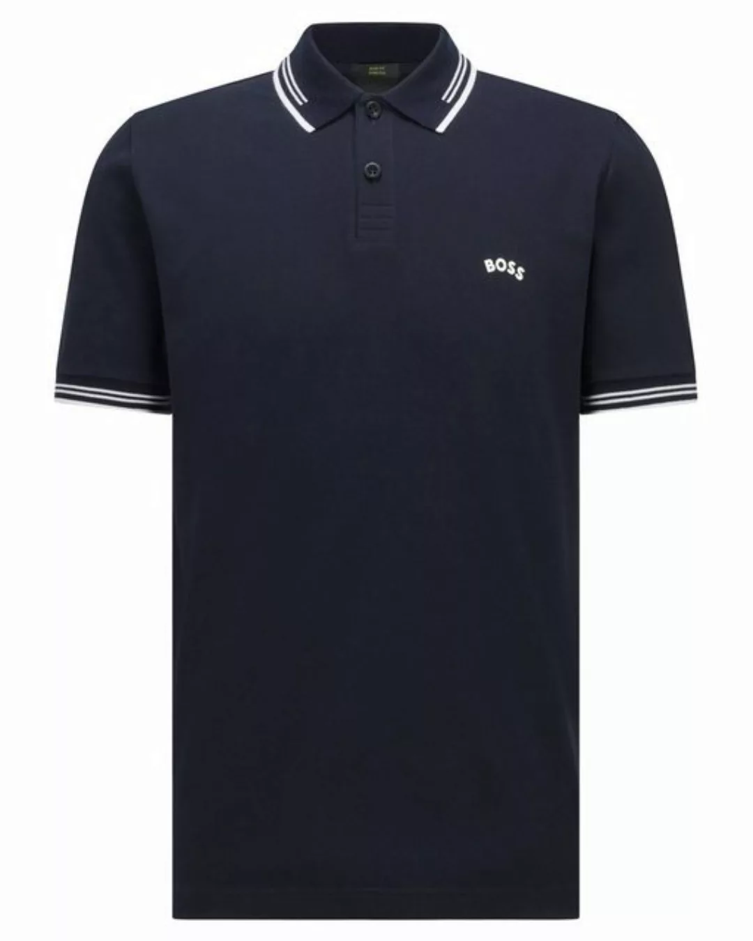BOSS Polo-Shirt Paul Curved 50469210/402 günstig online kaufen